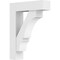 Ekena Millwork Standard Balboa Architectural Grade PVC Bracket With Block Ends, 5"W x 20"D x 26"H BKTP05X20X26BOA05 - alternate 1